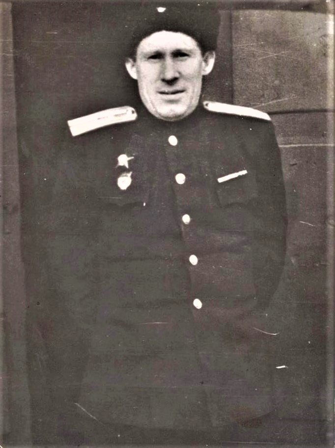 Опивалов Дмитрий Васильевич. 1956 г. Сталинск (ныне Новокузнецк)